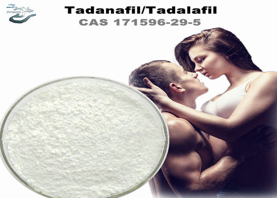 Pharmaceutical Raw Materials C22H19N3O4 Tadalaf Tadanafil Powder Tada Powder Cas 171596-29-5