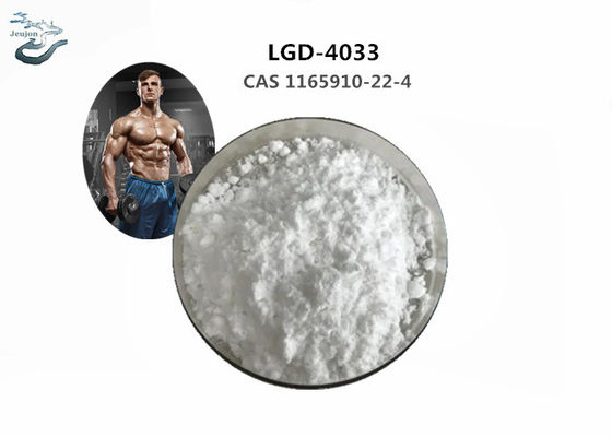 Gym Powder LGD 4033 Sarm CAS 1165910-22-4 Sarms Lingandro For Muscle Building