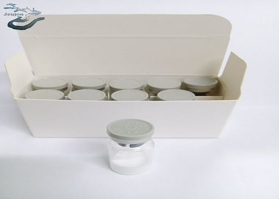 Wholesale Price Peptide Tirzepatide LY3298176 Tirzepatide Lyophilized Powder 10mg Vials