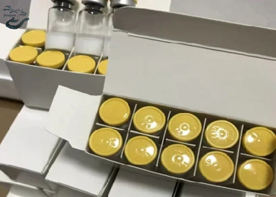 Pharmaceutical Peptide Somatropin Humen Growth Hormone Gh Fragment 176-191 2mg For Fat Burning