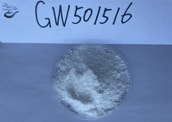 Gym Powder CAS 317318-70-0 Pure Sarms Powder For Weight Loss Cardarine GW-501516