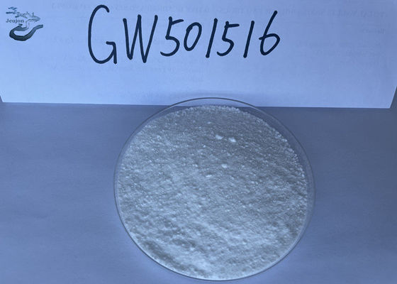 Pure Fat Loss Sarms Powder GW501516 CAS 317318-70-0 Gym Powder GW501516