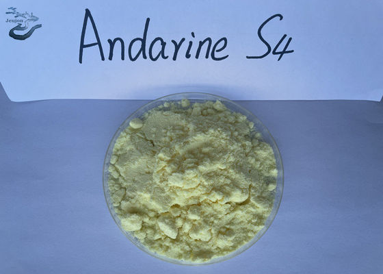 Andarin S4 Sarms Gym Powder CAS 401900-40-1 Fat Burning Powder