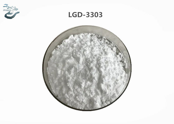 Gym Powder Pure LGD-3303 Sarms Powder LGD3303 Powder For Muscle Growth