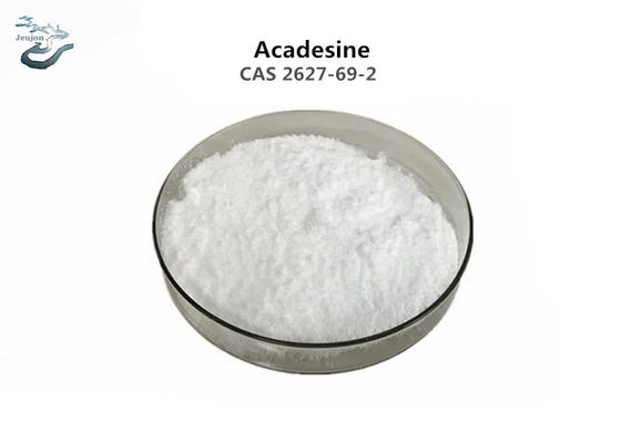 Gym Powder Manufactory Supply Acadesine Powder Sarms Powder CAS 2627-69-2 With Competitive Price