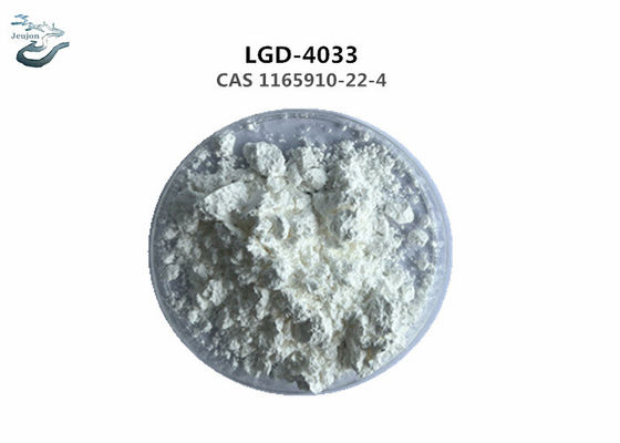 Sarms Powder CAS 1165910-22-4 LGD 4033 Gym Powder For Gaining Muscle