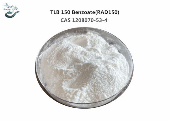 Gym Powder TLB 150 Benzoate Sarms Powder RAD-150 CAS 1208070-53-4 For Muscle Building