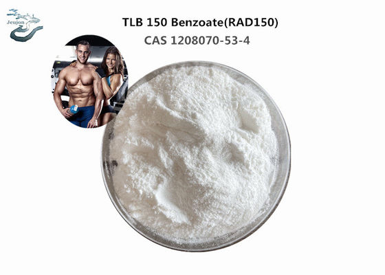 Gym Powder Sarms RAD150 CAS 1208070-53-4 TLB 150 Benzoate For Muscle Growth