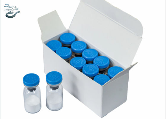 Pharmaceutical Nootropic Peptide Selank 10mg CAS 129954-34-3 Anti-anxiety Peptide