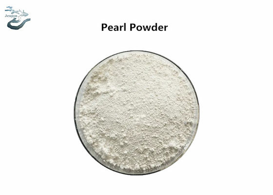 Top Quality Cosmetics Raw Materials Pure Pearl Powder Food Grade