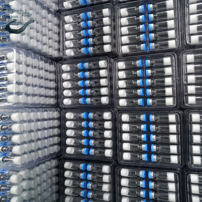 Cosmetic Peptide 10IU 100IU GH 191AA Humen Growth Hormone Somatropin for Weight Loss