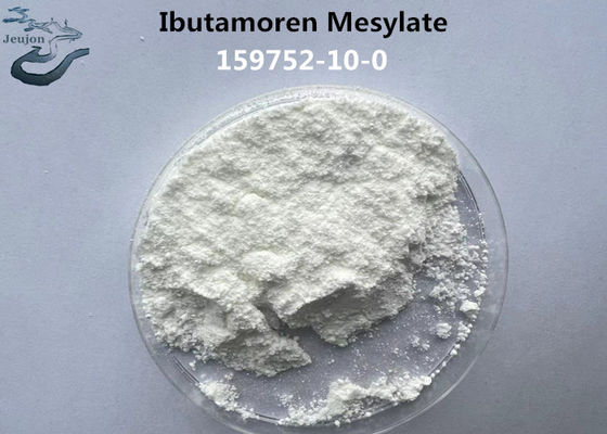 Pure Gym Powder Sarms MK677 Raw Powder 99% MK 677 Ibutamoren Mesylate For Bodybuilding