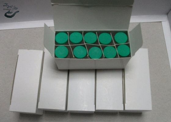 Pharmaceutical Peptide Somatrope GH 191aa Humen Growth Hormone Body Growth For Muscle Growth