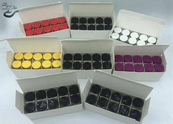 Peptide cosmetico Somatropina GH Fragmento 176-191 Ormone della crescita per la perdita di peso